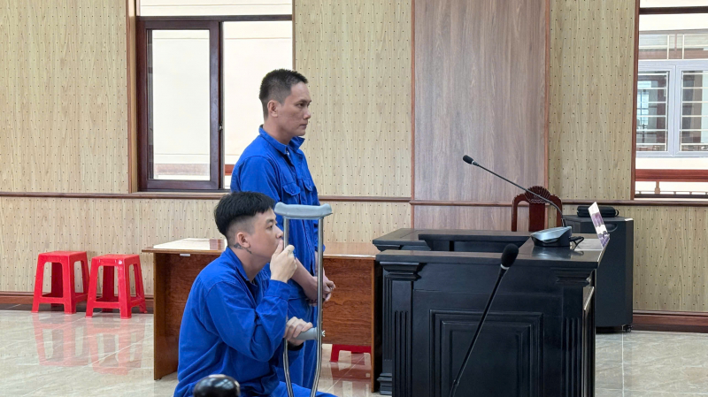 Cả đối tượng gây án và bị hại trong vụ án Giết người đều bị lĩnh án tù -0