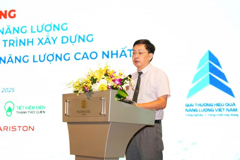 Phát động giải thưởng về sử dụng năng lượng tiết kiệm, hiệu quả -0