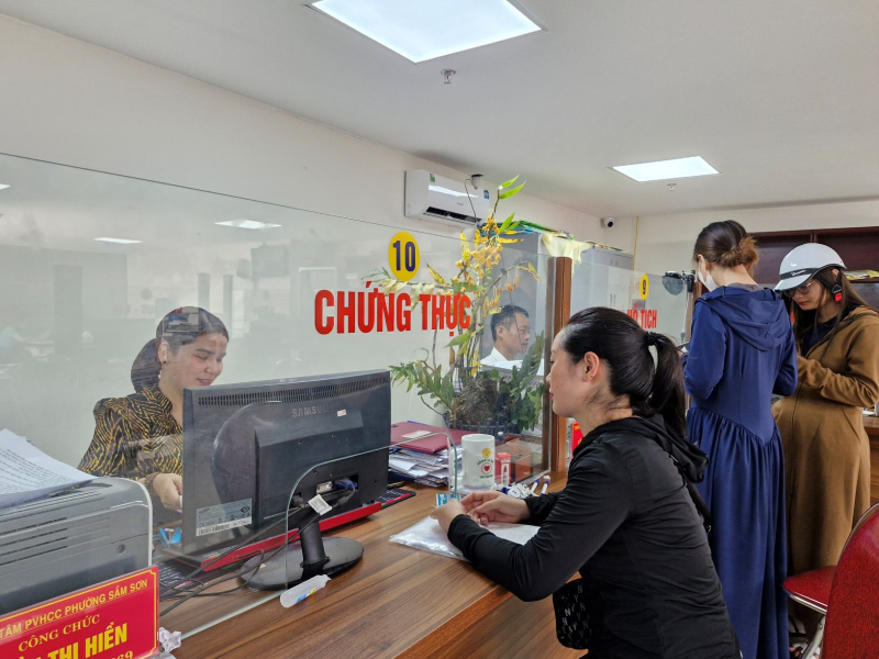 Chính quyền địa phương 2 cấp ở Thanh Hóa: Hiệu quả rõ rệt, vì nhân dân phục vụ -0