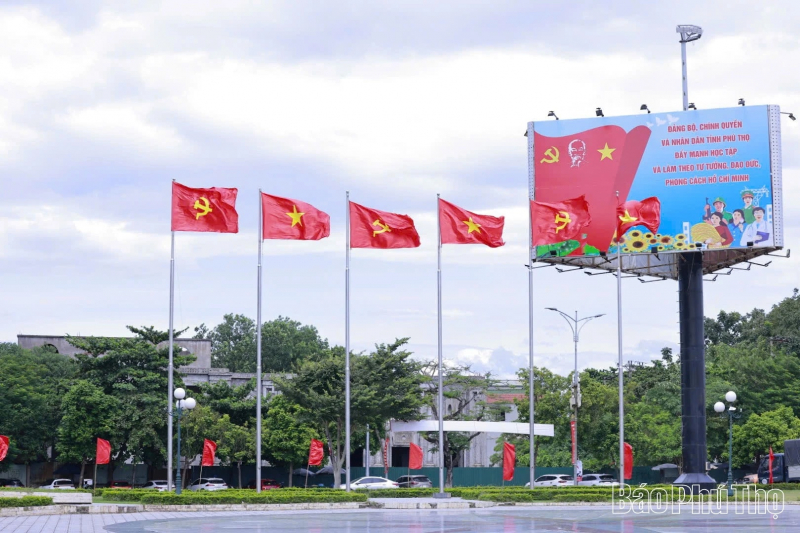 Phú Thọ bứt phá hạ tầng, hướng tới trung tâm kết nối vùng -0
