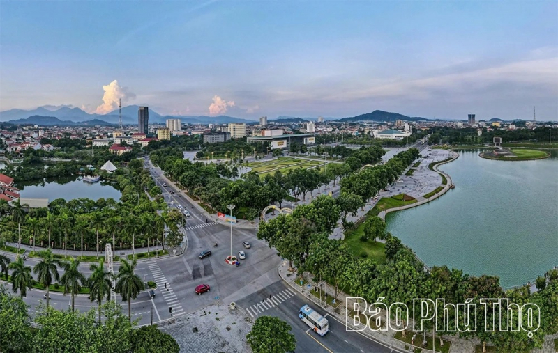 Phú Thọ bứt phá hạ tầng, hướng tới trung tâm kết nối vùng -0