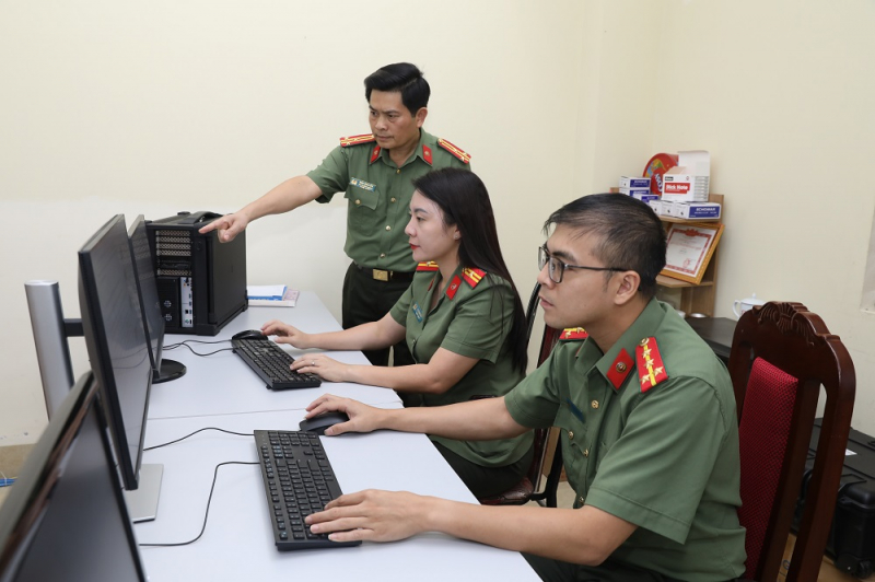 Đảm bảo an ninh, an toàn từ cơ sở trên địa bàn Sơn La -0