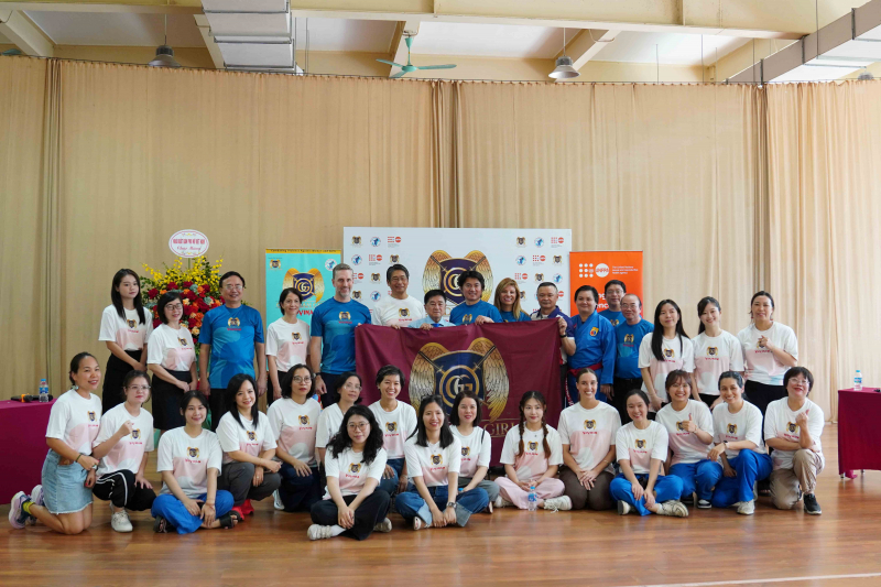 Empowering women and girls through Vietnamese martial arts and sports -2