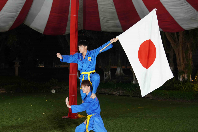 Empowering women and girls through Vietnamese martial arts and sports -4
