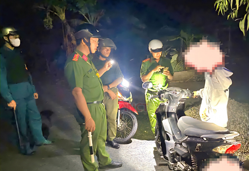 Đảm bảo tuyệt đối an ninh, an toàn Đại hội đại biểu Đảng bộ TP Cần Thơ -0