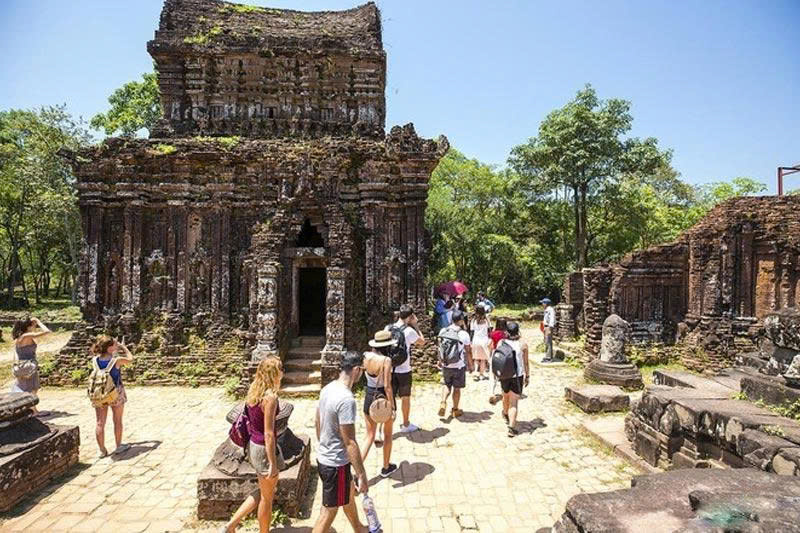 Mỹ Sơn cần cú hích để trở thành “điểm sáng” du lịch miền Trung -3