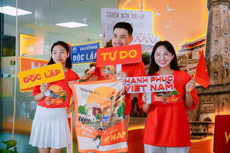 Khi ngân hàng trở thành “người kể chuyện” văn hóa cho thế hệ trẻ -0