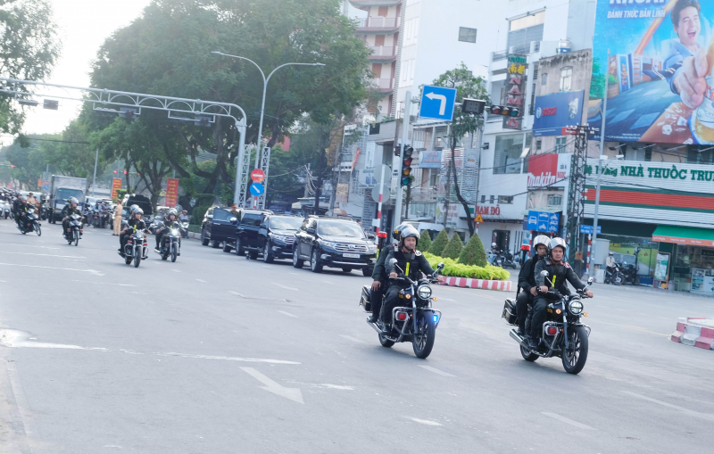 Đảm bảo tuyệt đối an ninh, an toàn Đại hội đại biểu Đảng bộ TP Cần Thơ -0