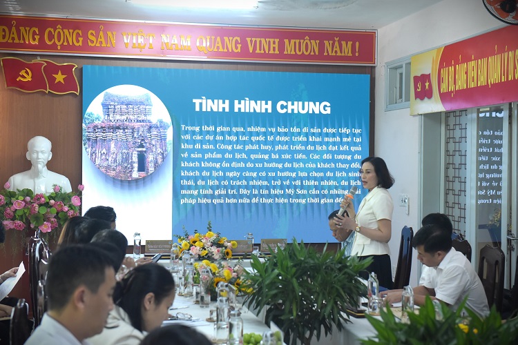 Mỹ Sơn cần cú hích để trở thành “điểm sáng” du lịch miền Trung -0