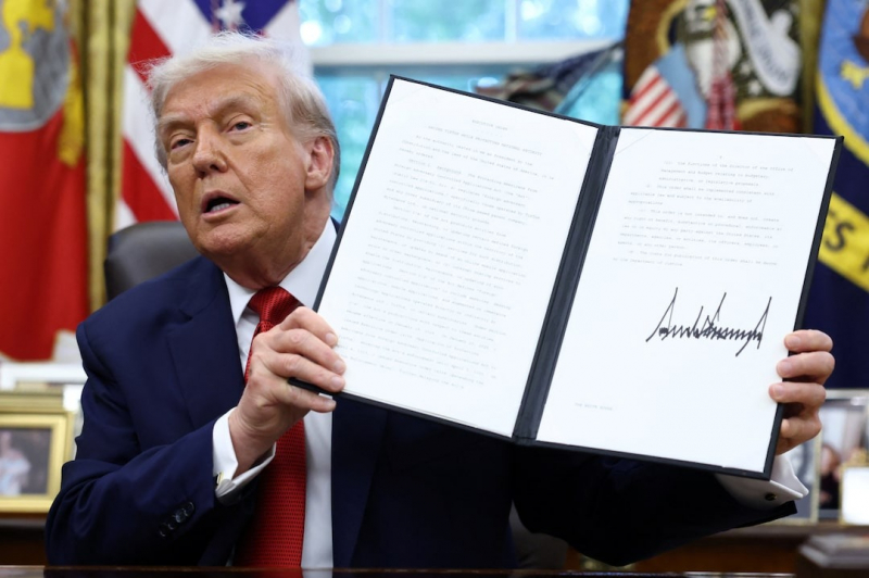 Tổng thống Trump phê duyệt kế hoạch bán TikTok tại Mỹ với mức định giá 14 tỷ USD -0