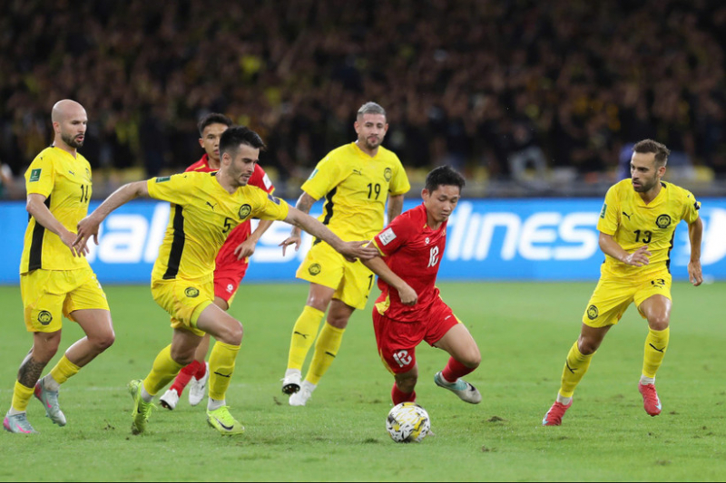 FIFA xử phạt Liên đoàn Bóng đá Malaysia -0