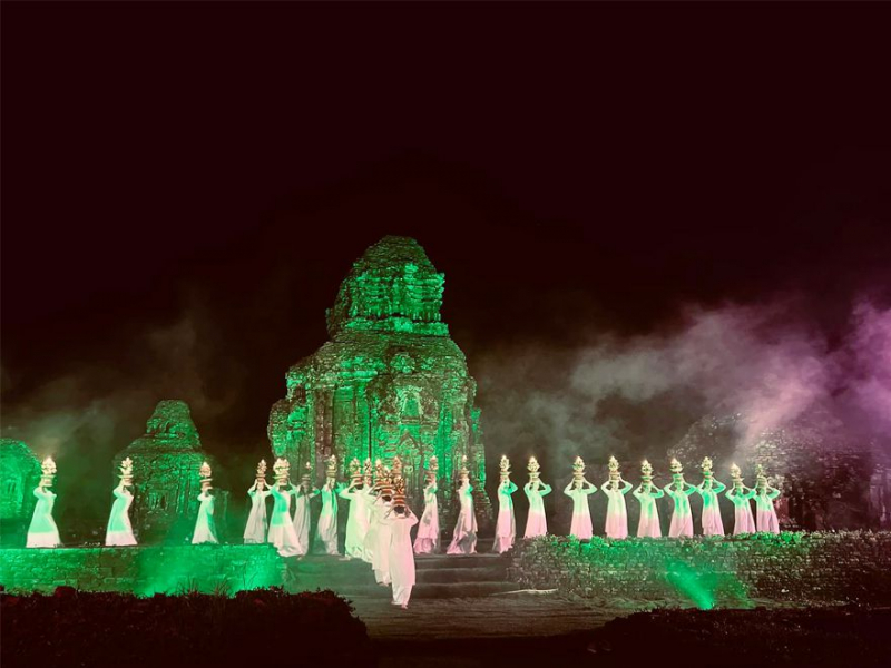 Mỹ Sơn cần cú hích để trở thành “điểm sáng” du lịch miền Trung -0
