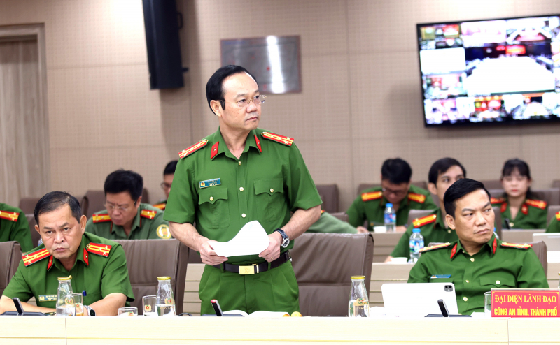 Nâng cao hiệu quả quản lý cư trú trong tình hình mới -0