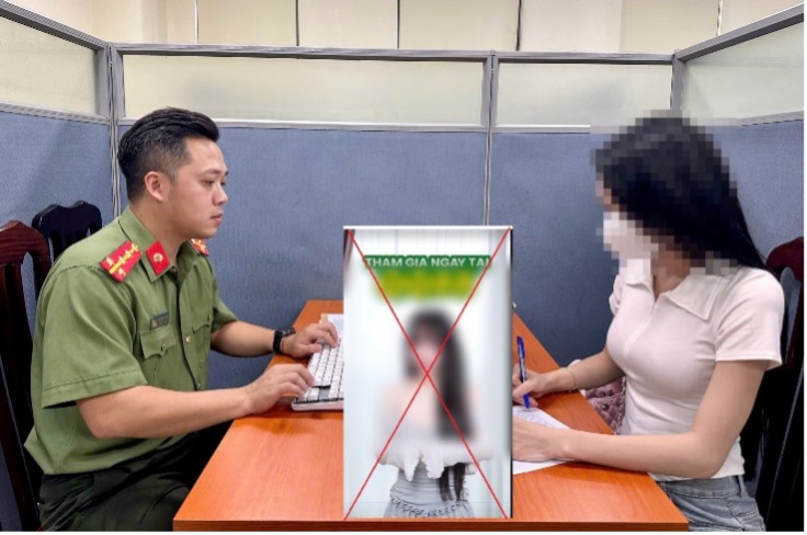 Công an Hà Nội xử phạt trường hợp quảng cáo đánh bạc trên facebook -0