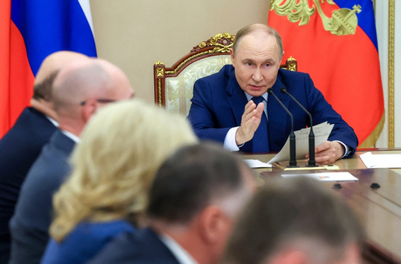 Tổng thống Putin hé lộ bước tiến mang tính cách mạng trong lĩnh vực hạt nhân Nga -0