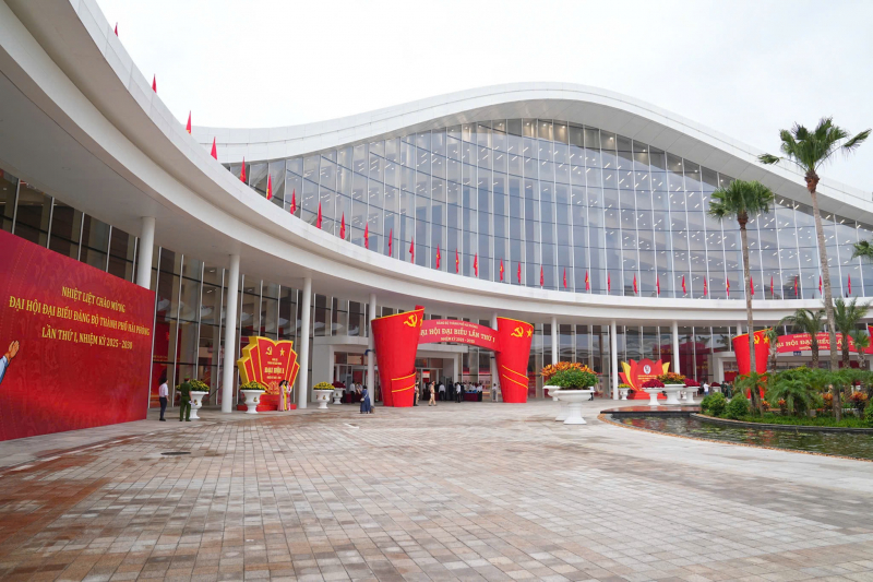 Công an Hải phòng: góp phần vào thành công chung của các sự kiện chính trị trọng đại đang diễn ra trên cả nước. -0