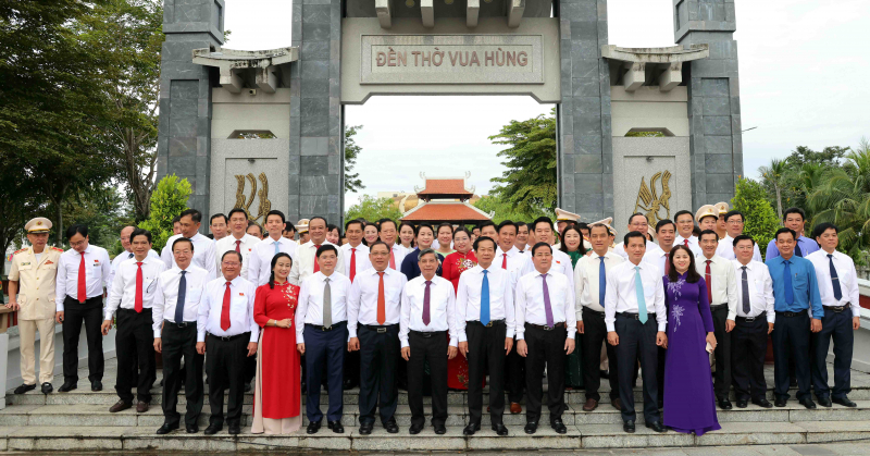 Bảo đảm tuyệt đối an ninh, an toàn Đại hội Đảng bộ TP Cần Thơ lần nhứ I -1