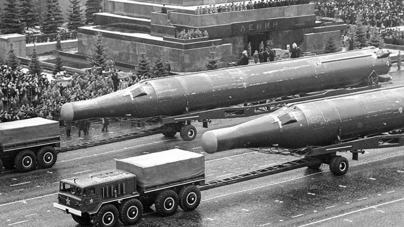 Hành trình đặc biệt đầu đạn hạt nhân Nga trên đất Mỹ -0