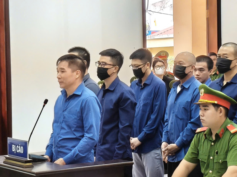 Hành trình phạm tội của Bình “Kiểm” và đồng bọn -0