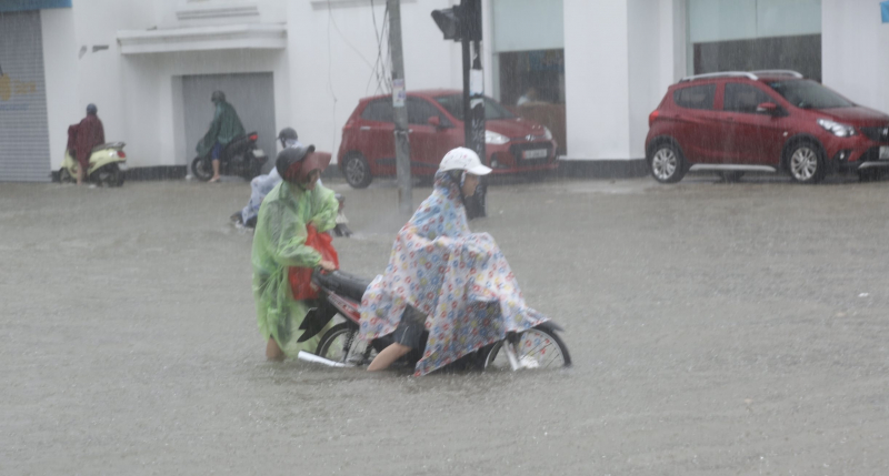 Nghệ An chủ động ứng phó với mưa bão số 10 -0