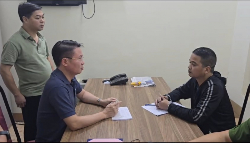 Khởi tố, tạm giam đối tượng đâm 3 người tử vong ở Phú Thọ -0