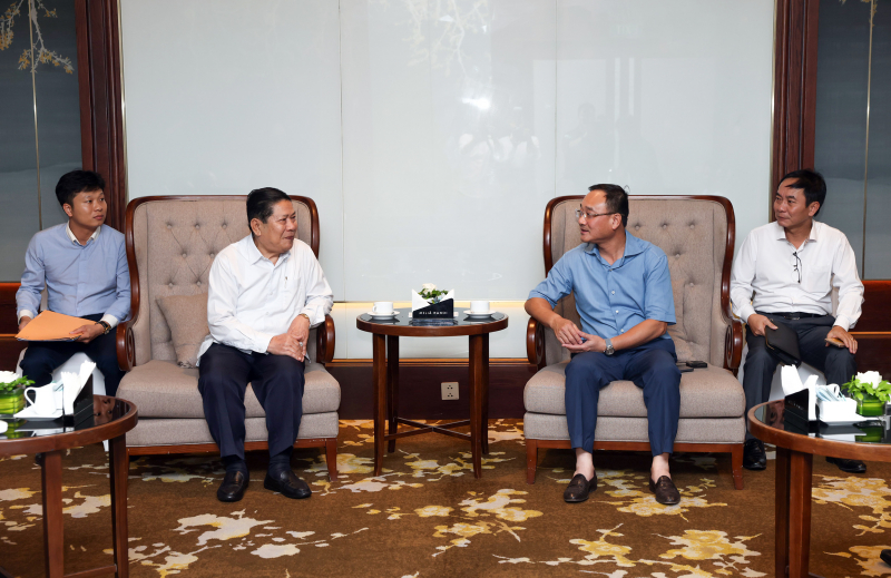 Thắt chặt quan hệ hữu nghị Việt Nam – Lào từ mái trường T12-75 -0