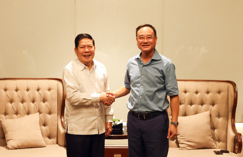 Thắt chặt quan hệ hữu nghị Việt Nam – Lào từ mái trường T12-75 -0