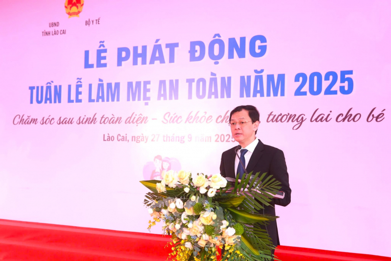 Tỷ lệ tử vong mẹ ở miền núi cao gấp 2-3 lần so với đồng bằng -0