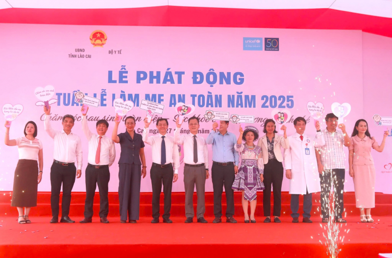 Tỷ lệ tử vong mẹ ở miền núi cao gấp 2-3 lần so với đồng bằng -0