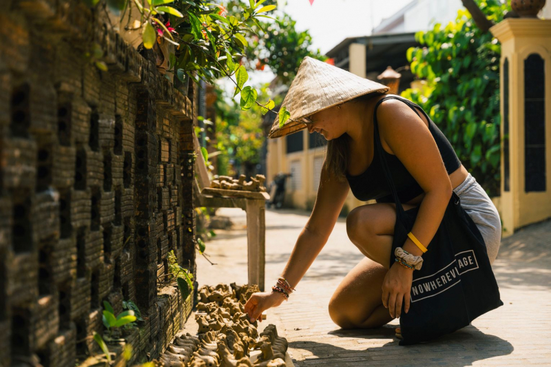 ភូមិគ្រឿងស្មូន Thanh Ha ទទួលបានកិត្តិយសជា “គោលដៅទេសចរណ៍សហគមន៍ល្អបំផុត” ក្នុងឆ្នាំ ២០២៥ -០
