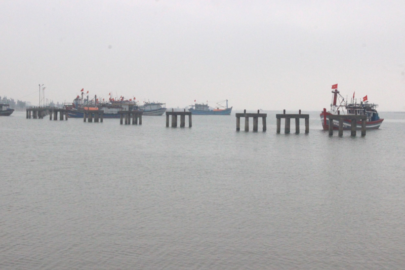 TP Huế lên phương án, sẵn sàng di dời hơn 32.000 người dân tránh bão số 10 -0