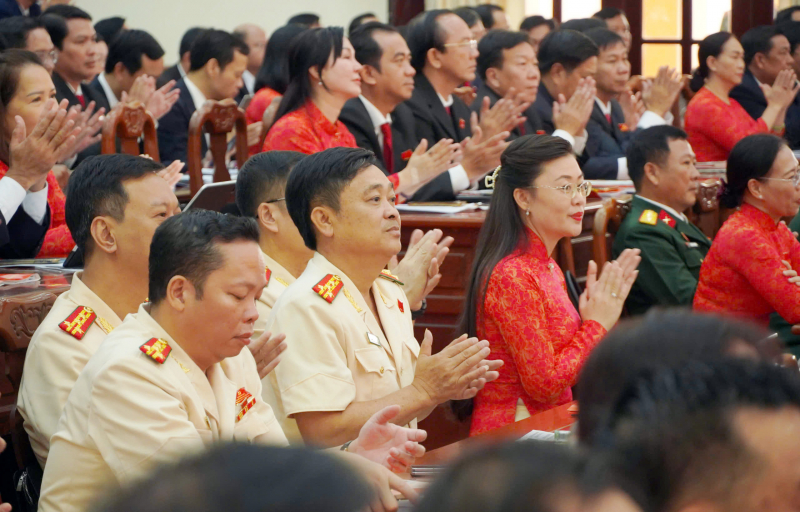 Đồng chí Lê Quang Tùng làm Bí thư Thành ủy Cần Thơ -0