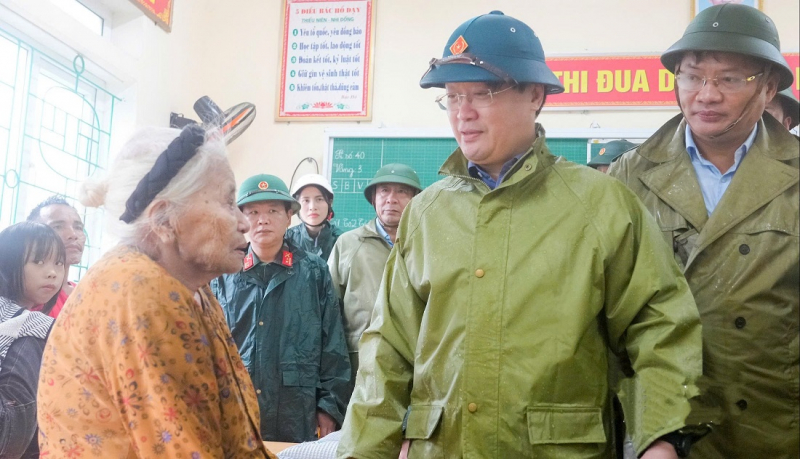 Ấm lòng nơi