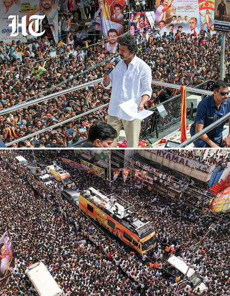 Lại xảy ra thảm kịch giẫm đạp tại Ấn Độ, ít nhất 36 người thiệt mạng -0