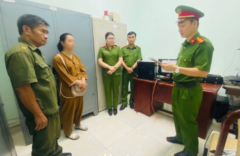 Bắt kế toán Bệnh viện đa khoa tỉnh Đồng Nai về hành vi tham ô tài sản  -0