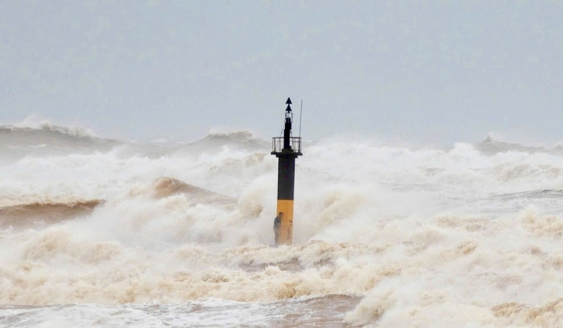 Quảng Trị đang khẩn trương ứng phó với bão số 10 -0