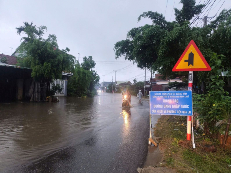 Công an Đà Nẵng sẵn sàng cơ động, quyết liệt phòng chống bão Bualoi -0