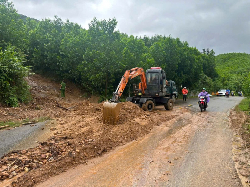 Công an Đà Nẵng sẵn sàng cơ động, quyết liệt phòng chống bão Bualoi -2