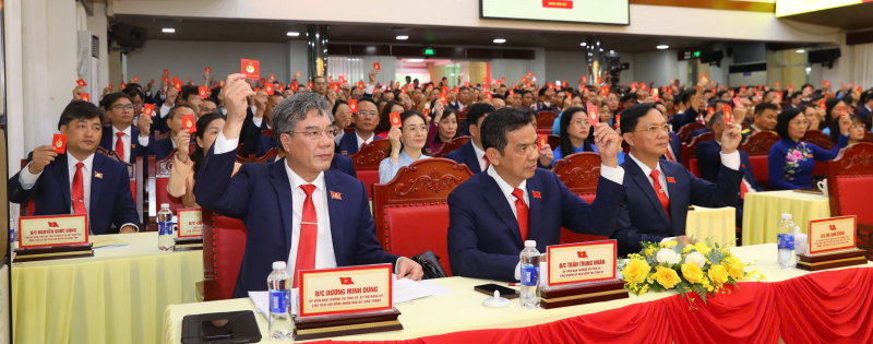 Đại hội Đảng bộ tỉnh Đồng Nai nhiệm kỳ 2025-2030 với 5 vấn đề trọng tâm    -0