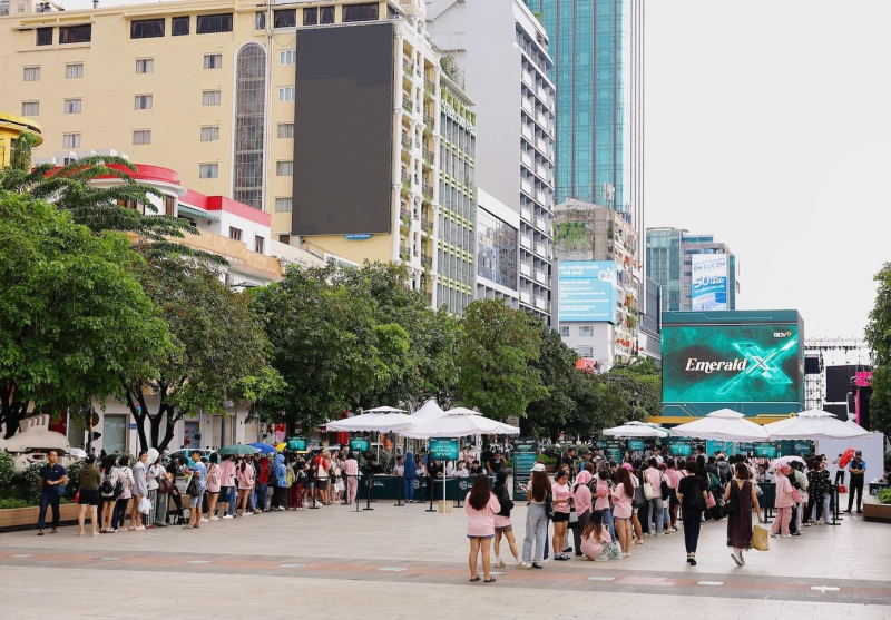 Hành trình bùng nổ cảm xúc của chuỗi sự kiện âm nhạc - công nghệ BIDV Music Festival -0