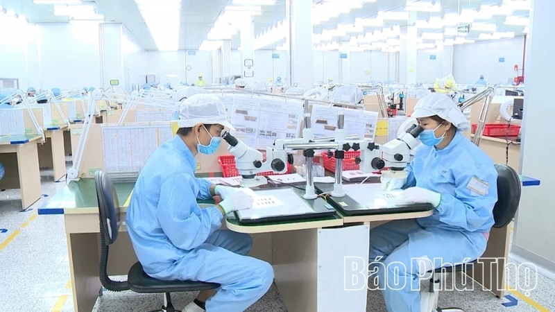 Phú Thọ: Dấu ấn phát triển toàn diện trong nhiệm kỳ 2020 - 2025 -0