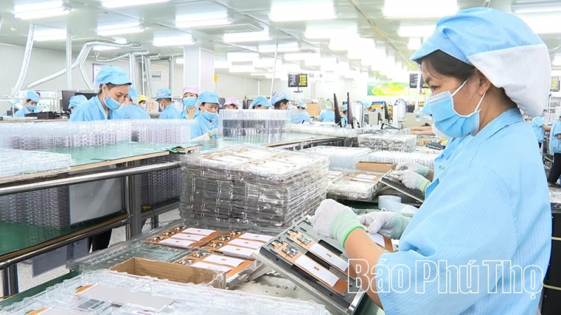 Phú Thọ: Dấu ấn phát triển toàn diện trong nhiệm kỳ 2020 - 2025 -0