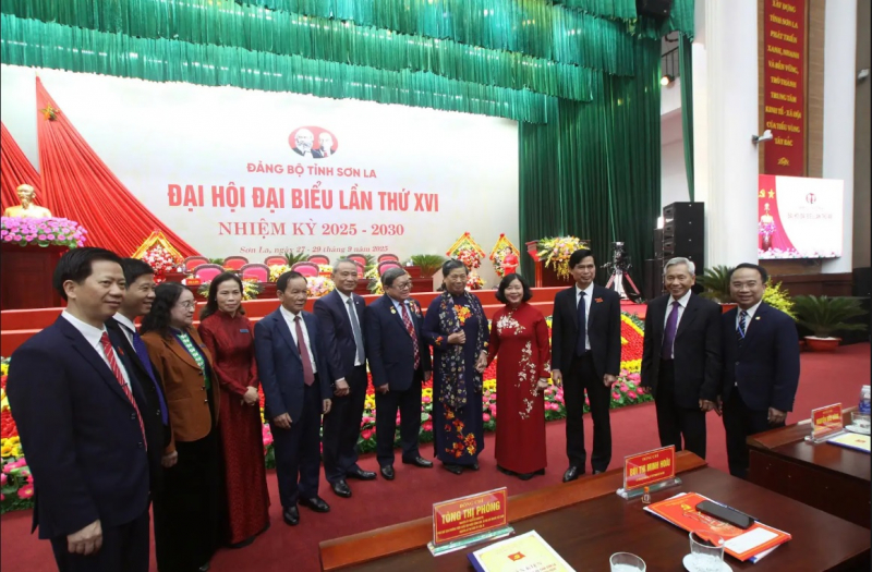 Đảng bộ tỉnh Sơn La đề ra nhiều nhiệm vụ, giải pháp đột phá để phát triển thành trung tâm kinh tế - xã hội của tiểu vùng Tây Bắc -0