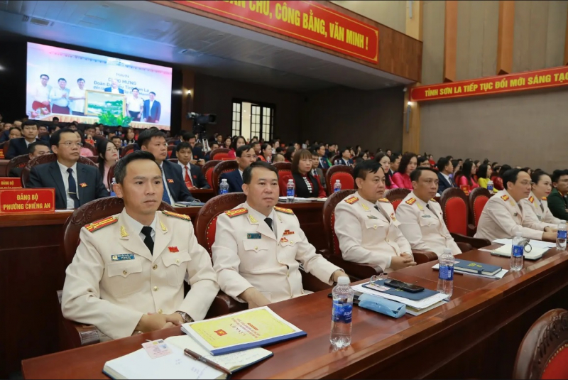 Đảng bộ tỉnh Sơn La đề ra nhiều nhiệm vụ, giải pháp đột phá để phát triển thành trung tâm kinh tế - xã hội của tiểu vùng Tây Bắc -0