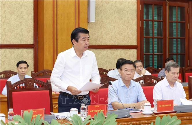 Phòng, chống tham nhũng, lãng phí, tiêu cực: Khởi tố một vụ, cảnh tỉnh cả vùng, cả lĩnh vực -0