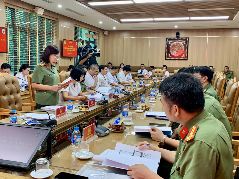 Bệnh viện 19-8 chính thức triển khai bệnh án điện tử -0