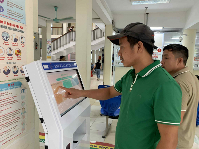 Bệnh viện 19-8 chính thức triển khai bệnh án điện tử -0