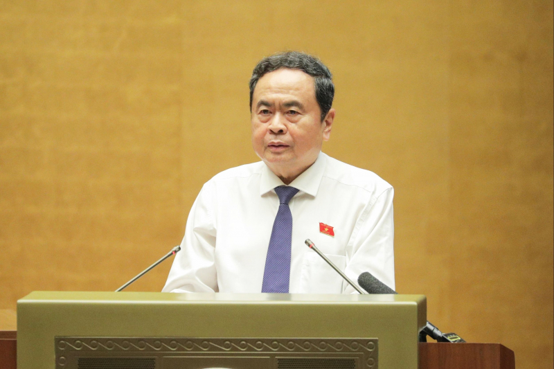 Hội nghị đại biểu Quốc hội hoạt động chuyên trách lần thứ 8 cho ý kiến đối với 21 dự án luật quan trọng -0