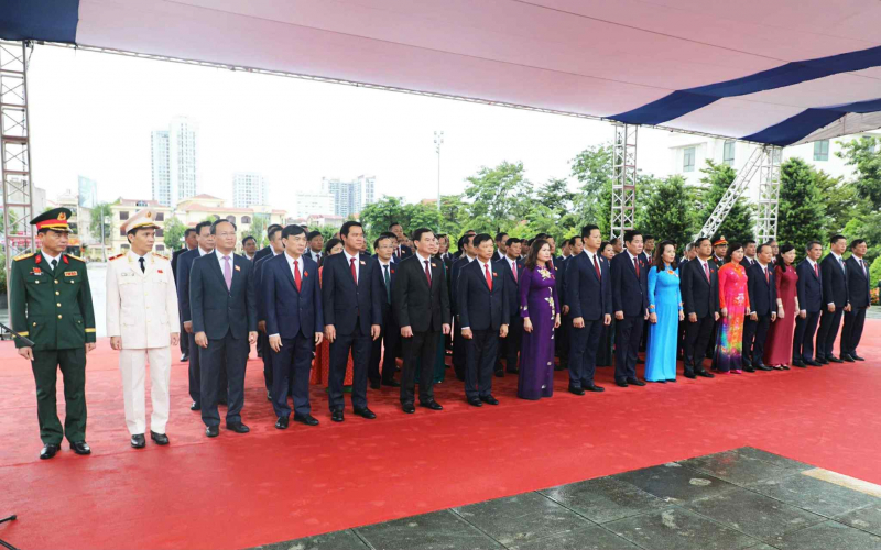 Phấn đấu đưa tỉnh Bắc Ninh trở thành thành phố trực thuộc Trung ương trước năm 2030 -0