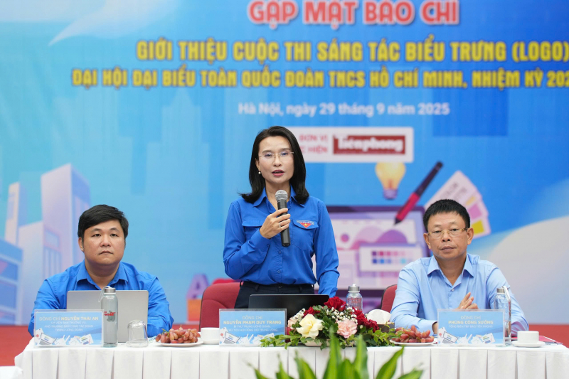 Phát động sáng tác biểu trưng Đại hội đại biểu toàn quốc Đoàn TNCS Hồ Chí Minh -0